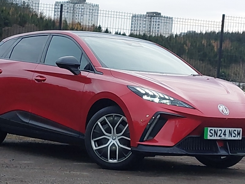 Used MG MG4 2024 for sale - 76656712: Photo 9