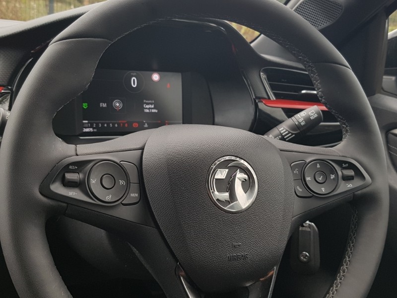 Used Vauxhall Corsa 2023 for sale - 76083297: Photo 11