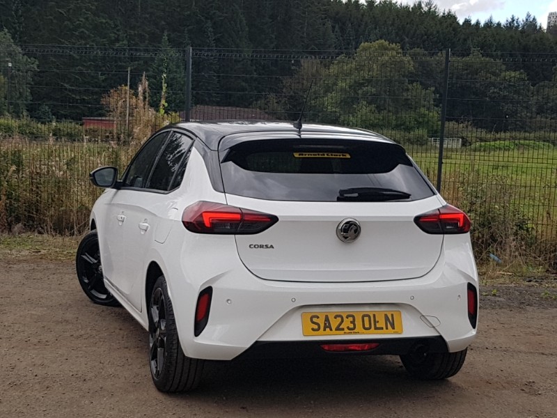 Used Vauxhall Corsa 2023 for sale - 76083297: Photo 3