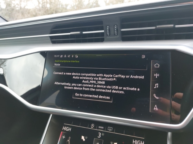 Used Audi A6 2022 for sale - 77398949: Photo 18