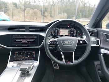 Used Audi A6 2022 for sale - 77398949: Photo