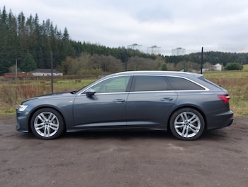 Used Audi A6 2022 for sale - 77398949: Photo