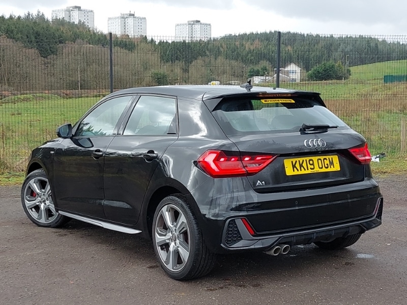 Used Audi A1 2019 for sale - 78040785: Photo 3