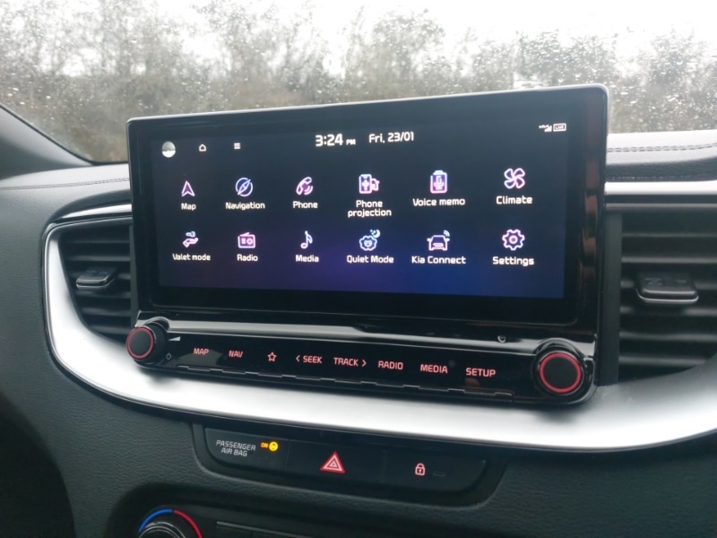 Used Kia Pro Ceed 2022 for sale - 77304188: Photo 14