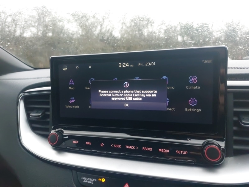 Used Kia Pro Ceed 2022 for sale - 77304188: Photo 15