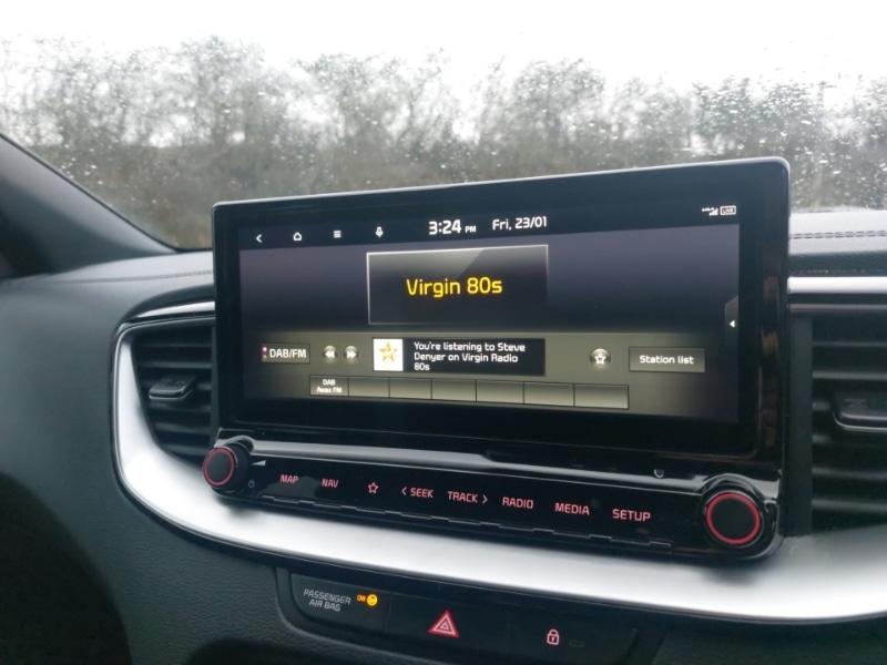 Used Kia Pro Ceed 2022 for sale - 77304188: Photo 16