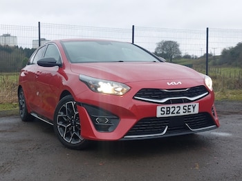 Used Kia Pro Ceed 2022 for sale - 77304188: Photo