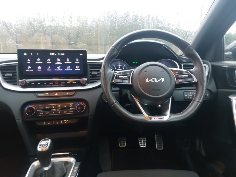 Used Kia Pro Ceed 2022 for sale - 77304188: Photo 2