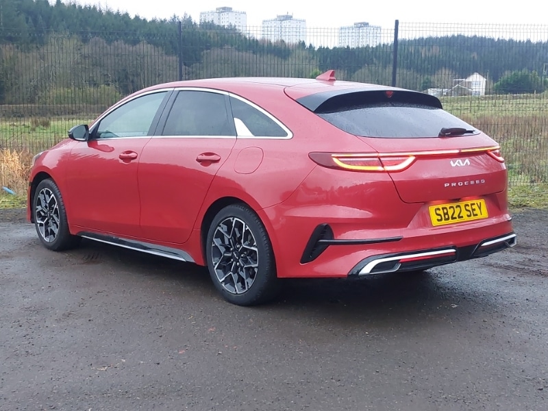 Used Kia Pro Ceed 2022 for sale - 77304188: Photo 3