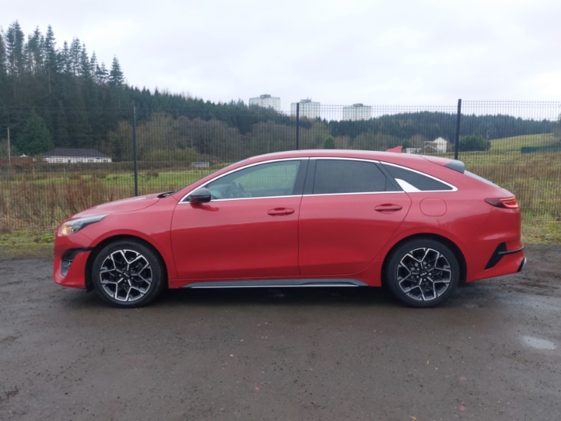 Used Kia Pro Ceed 2022 for sale - 77304188: Photo 4