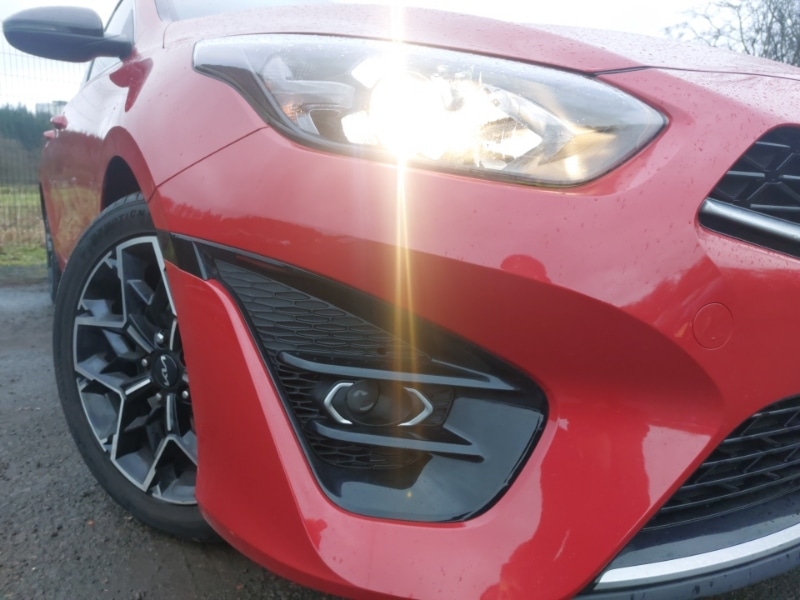 Used Kia Pro Ceed 2022 for sale - 77304188: Photo 9