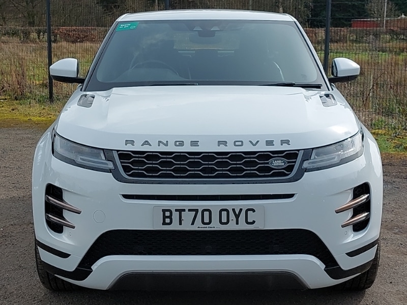 Used Land Rover Range Rover Evoque 2020 for sale - 78118198: Photo 18