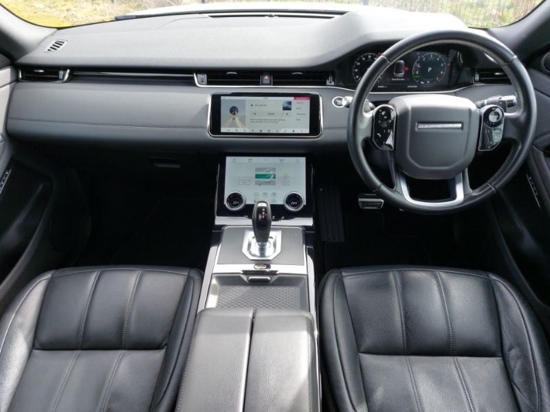 Used Land Rover Range Rover Evoque 2020 for sale - 78118198: Photo 2