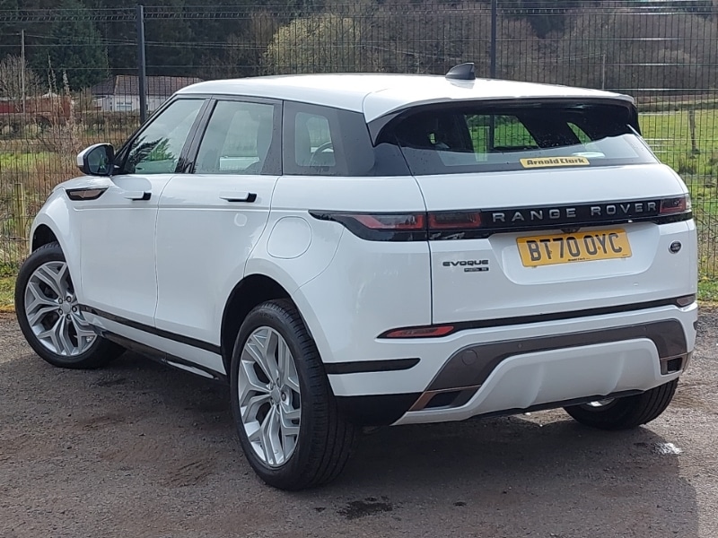 Used Land Rover Range Rover Evoque 2020 for sale - 78118198: Photo 3