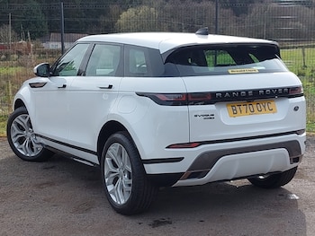 Used Land Rover Range Rover Evoque 2020 for sale - 78118198: Photo