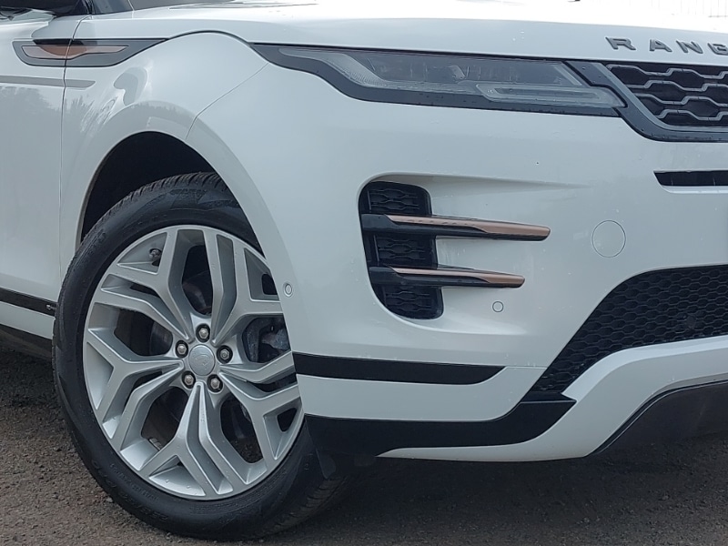 Used Land Rover Range Rover Evoque 2020 for sale - 78118198: Photo 9