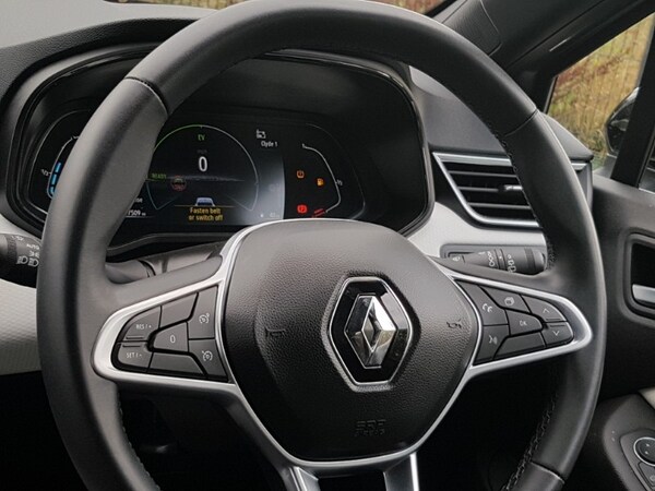 Used Renault Clio 2022 for sale - 76083373: Photo 11