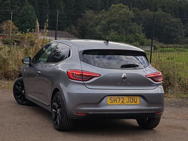 Used Renault Clio 2022 for sale - 76083373: Photo 3