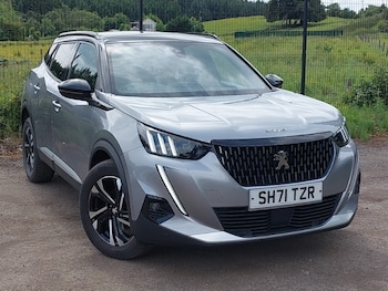 Used Peugeot 2008 2021 for sale - 78933212: Photo