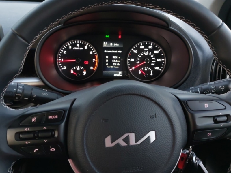 Used Kia Picanto 2022 for sale - 76983251: Photo 16