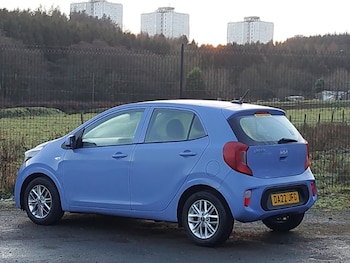 Used Kia Picanto 2022 for sale - 76983251: Photo