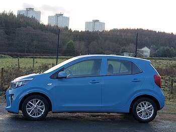 Used Kia Picanto 2022 for sale - 76983251: Photo