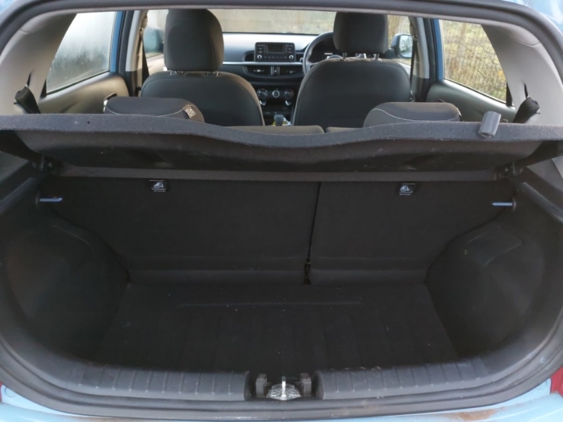 Used Kia Picanto 2022 for sale - 76983251: Photo 8