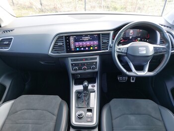 Used SEAT Ateca 2023 for sale - 77837748: Photo