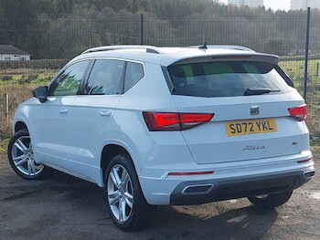 Used SEAT Ateca 2023 for sale - 77837748: Photo