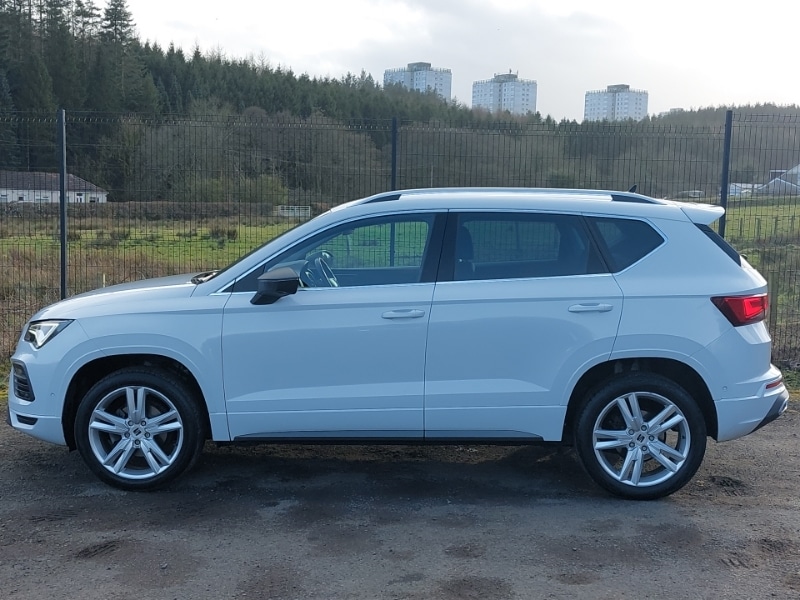 Used SEAT Ateca 2023 for sale - 77837748: Photo 4