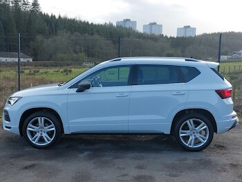 Used SEAT Ateca 2023 for sale - 77837748: Photo