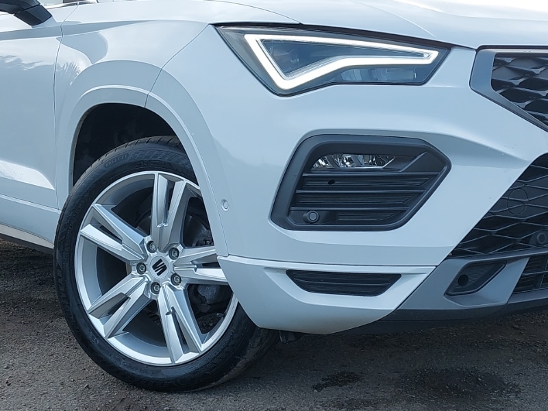 Used SEAT Ateca 2023 for sale - 77837748: Photo 9