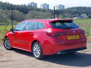 Used Toyota Corolla 2023 for sale - 78490098: Photo