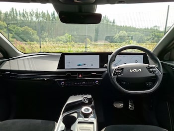 Used Kia EV6 2021 for sale - 79505837: Photo