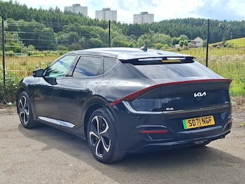Used Kia EV6 2021 for sale - 79505837: Photo