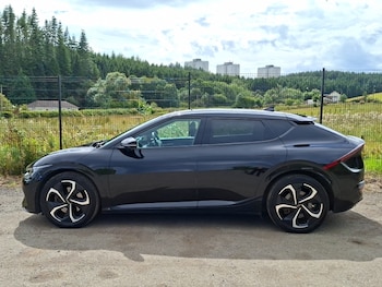 Used Kia EV6 2021 for sale - 79505837: Photo