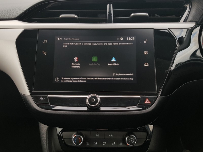 Used Vauxhall Corsa 2022 for sale - 76518760: Photo 17