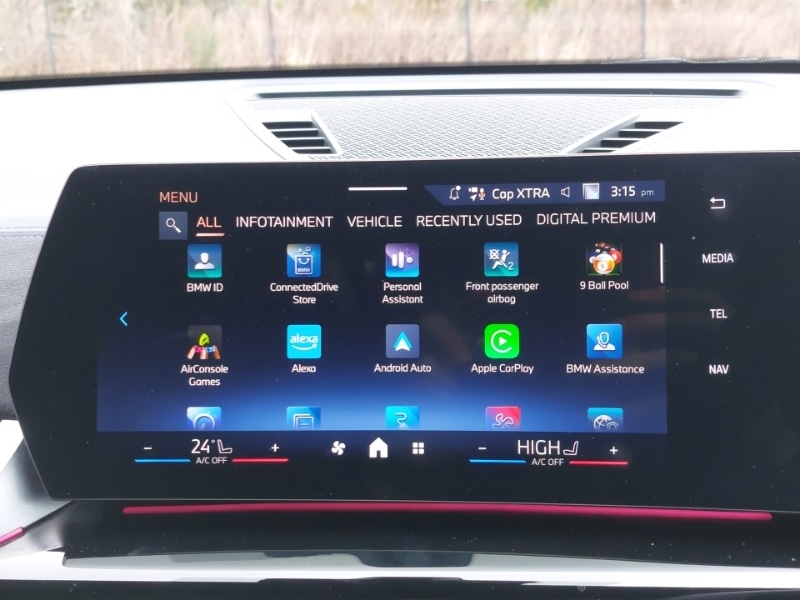 Used BMW iX2 2025 for sale - 77822973: Photo 15