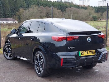 Used BMW iX2 2025 for sale - 77822973: Photo