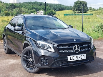 Used Mercedes-Benz GLA 2019 for sale - 79578634: Photo