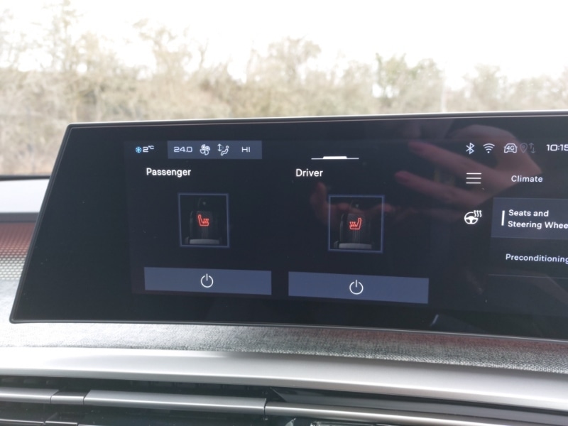 Used Peugeot 3008 2025 for sale - 77596216: Photo 15