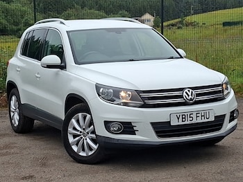 Used Volkswagen Tiguan 2015 for sale - 79238678: Photo