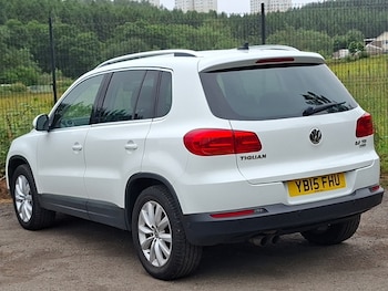 Used Volkswagen Tiguan 2015 for sale - 79238678: Photo