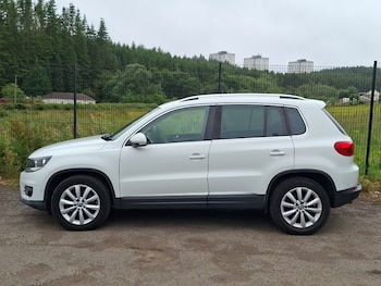 Used Volkswagen Tiguan 2015 for sale - 79238678: Photo