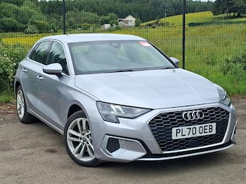 Used Audi A3 2020 for sale - 79044231: Photo