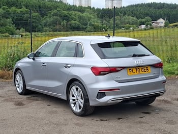 Used Audi A3 2020 for sale - 79044231: Photo