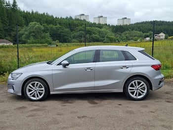 Used Audi A3 2020 for sale - 79044231: Photo