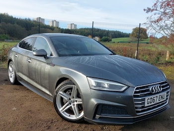 2017 - 2.0 TDI Quattro S Line 5dr S Tronic