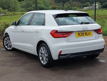 Used Audi A1 2019 for sale - 78572386: Photo
