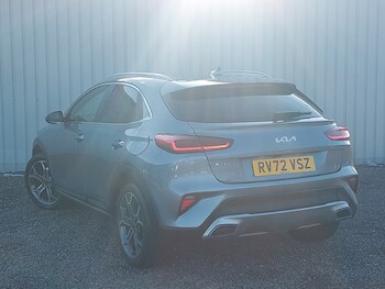 Used Kia XCeed 2022 for sale - 77832529: Photo